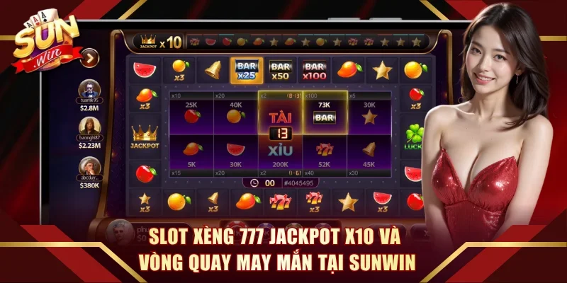 Slot Xèng 777
